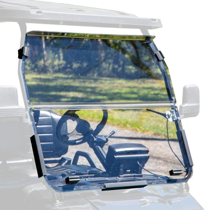 RedDot Evolution Classic & Forester Clear Impact modified Folding Windshield