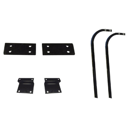 2008-Up EZGO RXV - Red Dot Hard Top Mounting Kits for GTW Mach Seats – additional product view