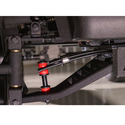 MadJax 4" King Bolt Lift Kit for EZGO RXV Electric 2013.5-2022