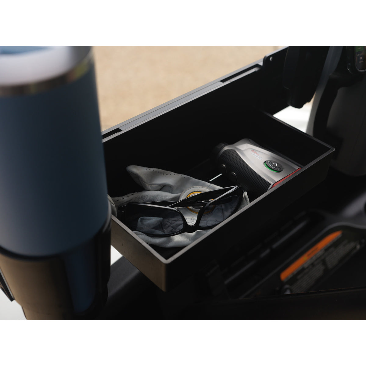 Tray Storage Organizer by CADDYBAR
