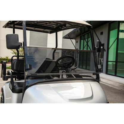 RedDot EZGO RXV Tinted Folding Impact Modified Windshield (Years 2024-Up)