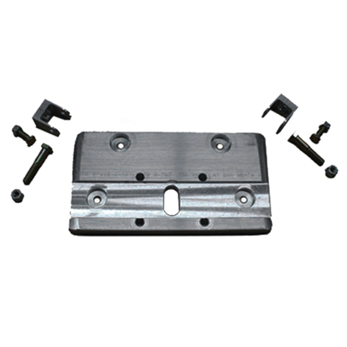 Wheel Offset Plate Club Car Ds – additional product view