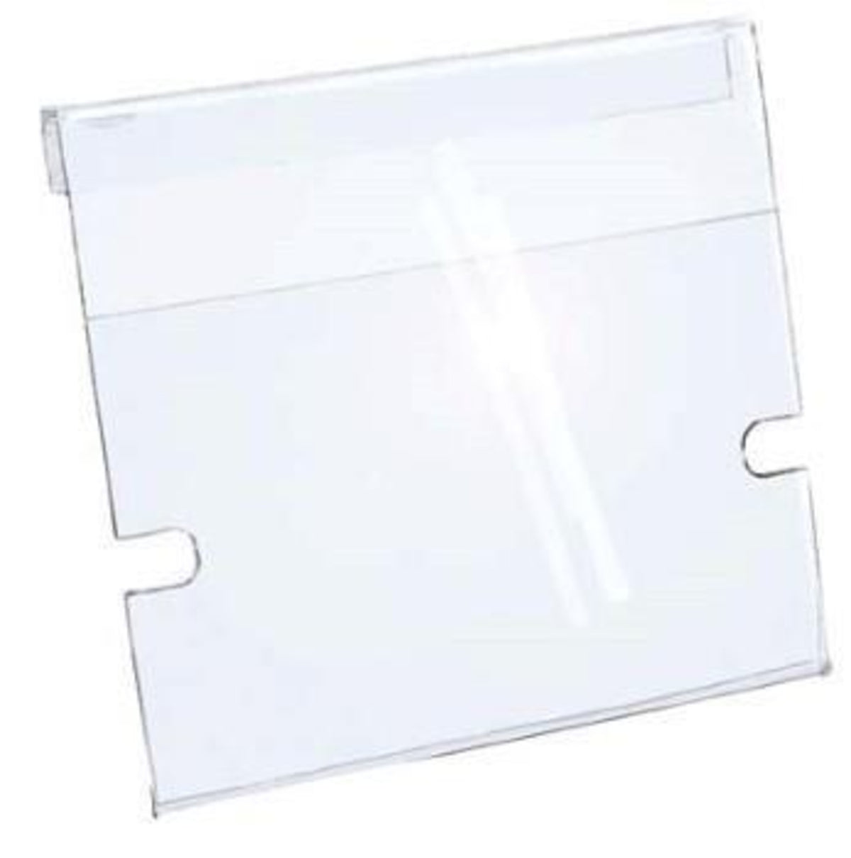 E-Z-GO Impact Resistant Message Holder (Years 1975-Up)