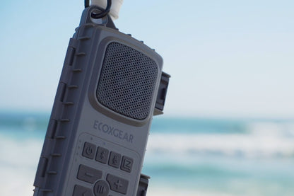 EcoExtreme 2 Black Portable Speakers