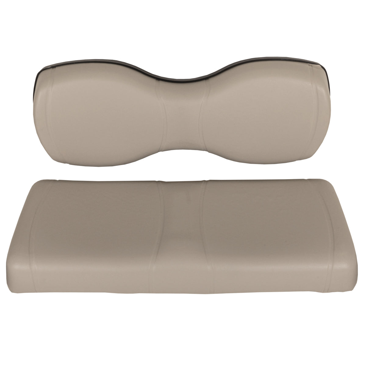 G300/250 Rear Seat Cushion Set for Yamaha Drive - Grey