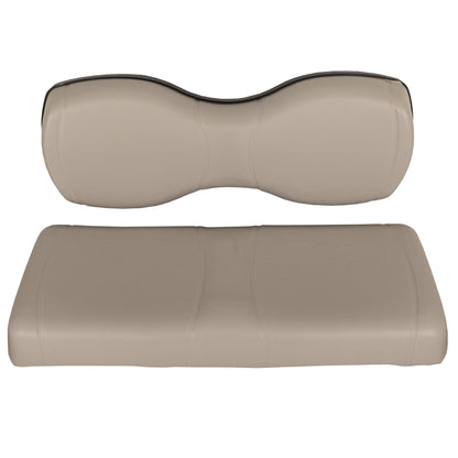 G300/250 Rear Seat Cushion Set for Yamaha Drive - Grey