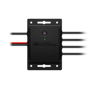 LED 4 Zone Controller