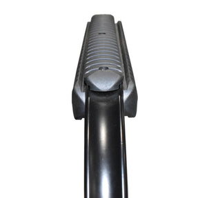 GTW Deluxe Grab Bar with Upper Rail – grab bar grip, close-up