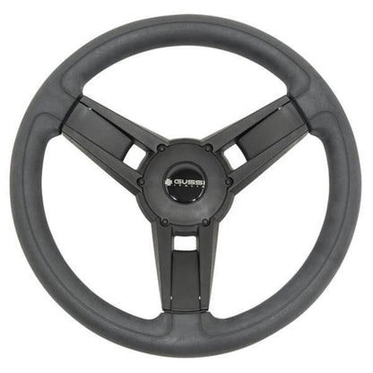 Giazza SF Touch Steering Wheel (Black)(CC Precedent HUB) – additional product view