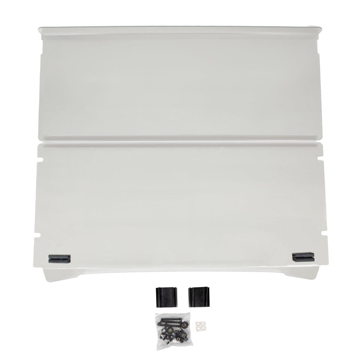 RedDot Clear Folding Windshield for DACH Apollo Electric 2025+