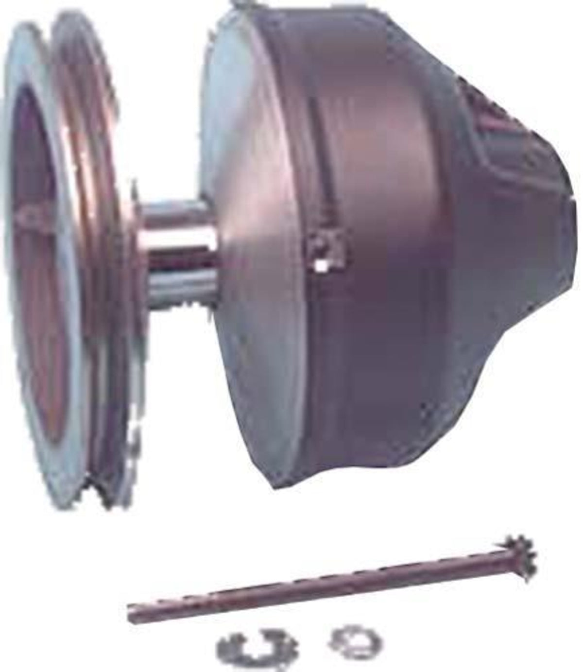 Drive Clutch, EZGO 2 Cyc 76-88 – additional product view