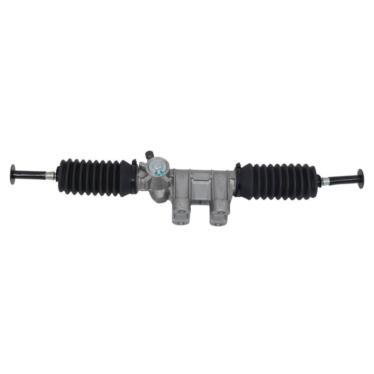 Steering Box Assembly, Yamaha G29 – steering box, top view