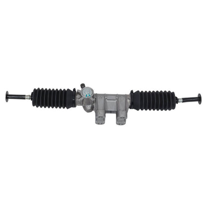 Steering Box Assembly, Yamaha G29 – steering box, top view