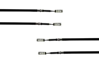 Brake, cable set (front) CC 03-up Trans 4+6 (2pcs) – additional product view