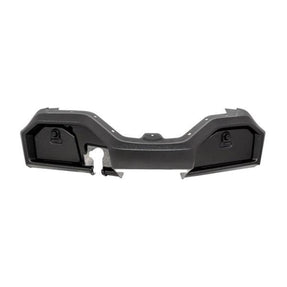 Yamaha Drive2 Black Dash Cover with locking Doors (Years 2017-Up) – additional product view