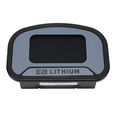 Eco Battery Icon EV and Advanced EV Replacement Cluster Display