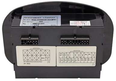 Eco Battery Icon EV and Advanced EV Replacement Cluster Display