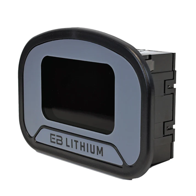 Eco Battery Icon EV and Advanced EV Replacement Cluster Display