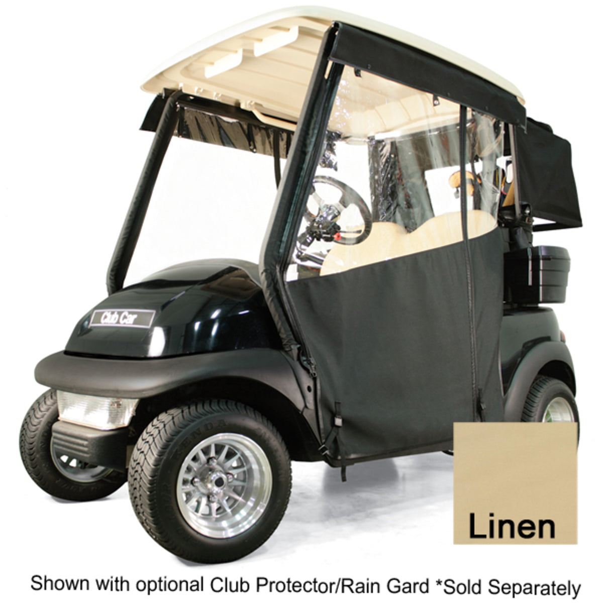RedDot Chameleon 2 Passenger Track Style Linen Enclosure - G29/Drive