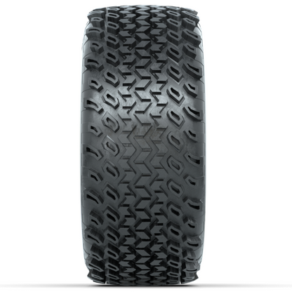 Tire, 23X10-14 Duro Desert – tire, tread front view