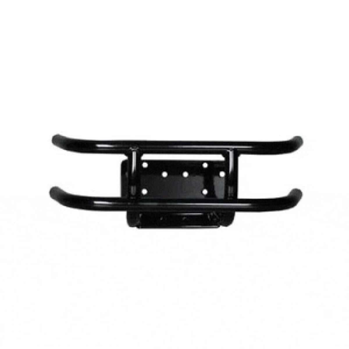 Winch mount front bumper (Jakes) – winch mount bumper, alternate view