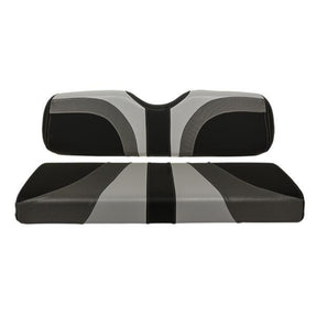 Blade Front Seat Cover Yam DR/DR2 Cfblk, Charcoal, Gray – additional product view