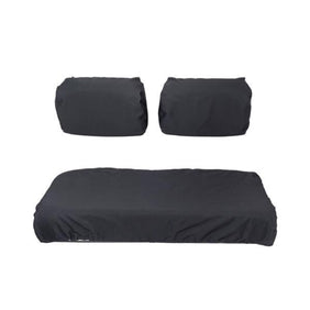 Club Car DS Black Seat Cover (Years 1982-1999)