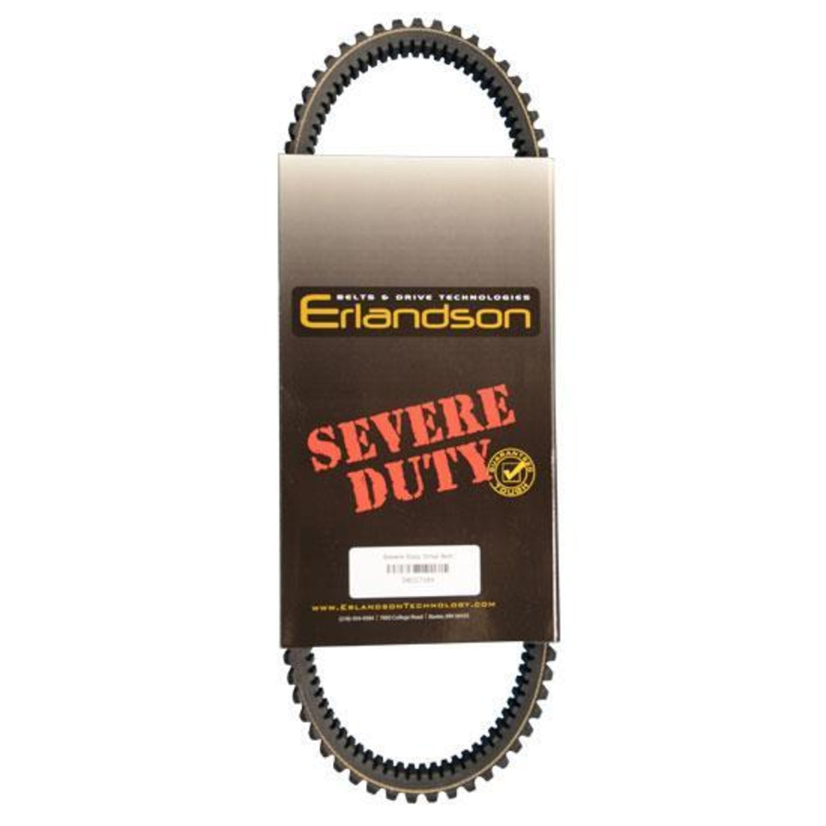 G-Boost Technology Drive Belt will fit CC Prec/DS Gas Carts – additional product view