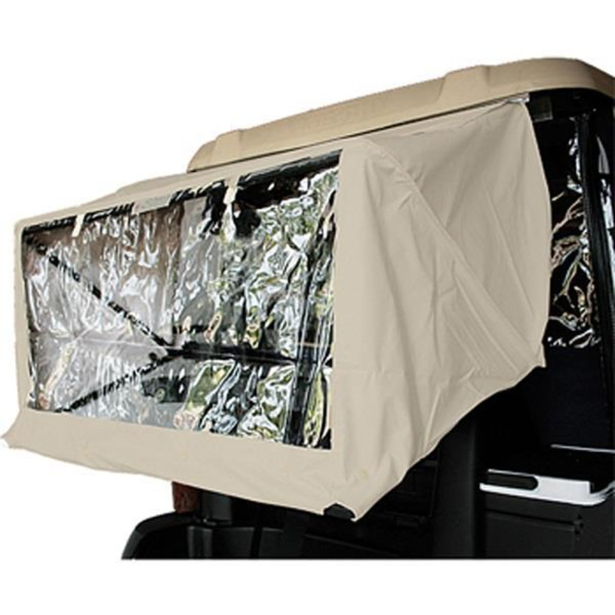 Beige Vinyl Club Protector For Yamaha (Models G14-G22)