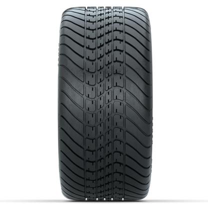 Tire, 225/30-14 4PR, GTW Mamba Street – tire, tread front view