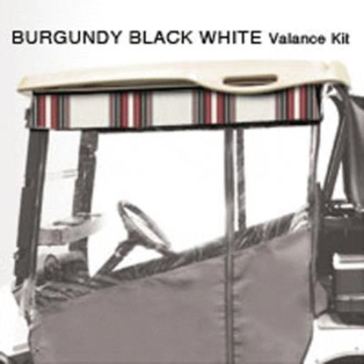 Cham Val CC Prec 4798 Bur/Blk/Wht