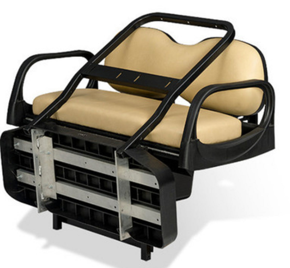 Max 5 Rear Seat Kit fold up view
