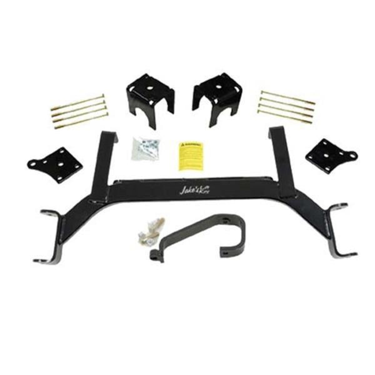 Jakes Lift Kit EZGO Axle Kit Elect. 2001.5 - 2013.5 – additional product view