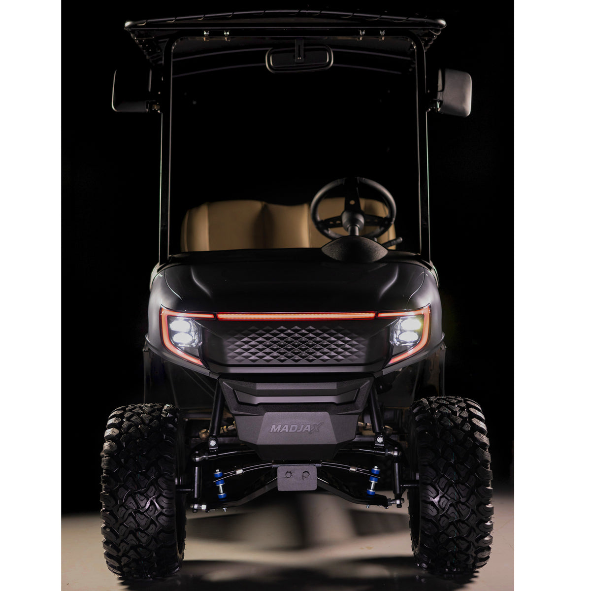 RXV Madjax APEX Body Kit - Hyper Gray Metallic