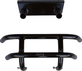 Front Bumper, Black Club Car Ds – additional product view