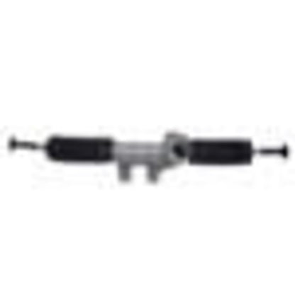 Steering Box Assembly, Yamaha G29 – steering box, rear view