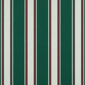 Forest Green Fancy Sunbrella Seat Cover For Yamaha Drive2