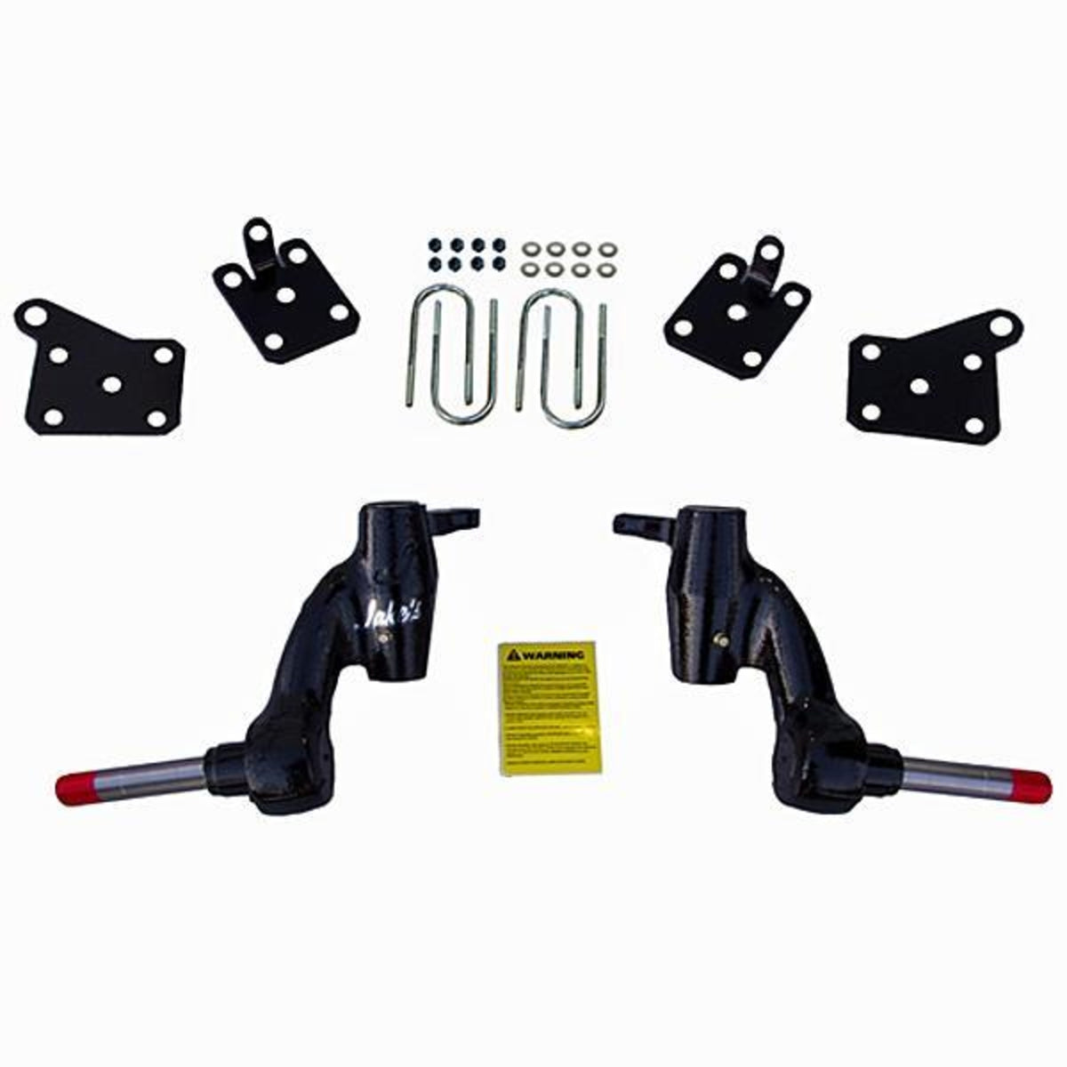 Jakes EZGO 3" Spindle, 2013.5 & Newer RXV Electric – additional product view