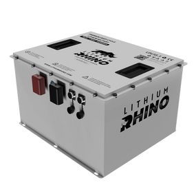 Lithium Rhino 76V 170ah Bundle - "Godzilla Battery"