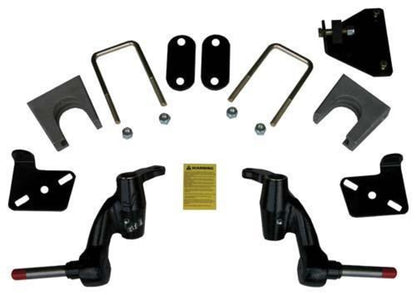 RXV 3" Spindle Lift Kit 08 - 2013.5 " Gas " – additional product view