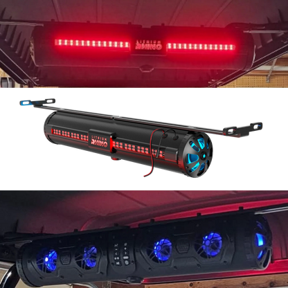 Lithium Rhino-GX500 Soundbar with T-Bracket