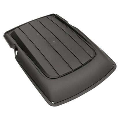 Club Car DS OEM Replacement Roof Top – Black (2000+)