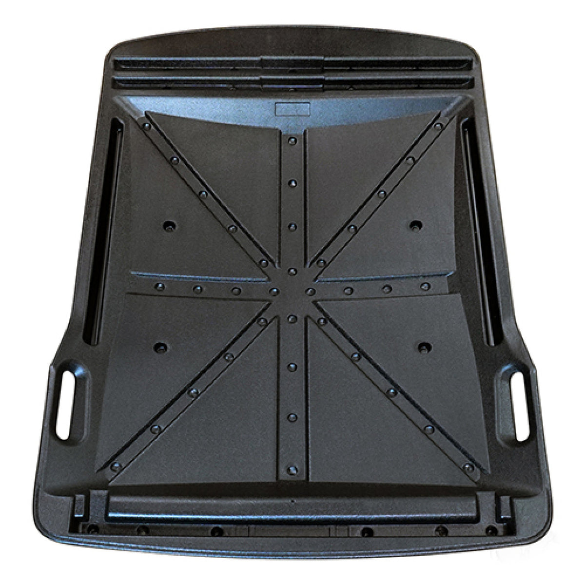 EZGO TXT OEM Replacement Roof Top - Black (1994.5–2013)