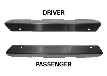 Sill Plate,Chrome,Pass,EZGO TXT – additional product view