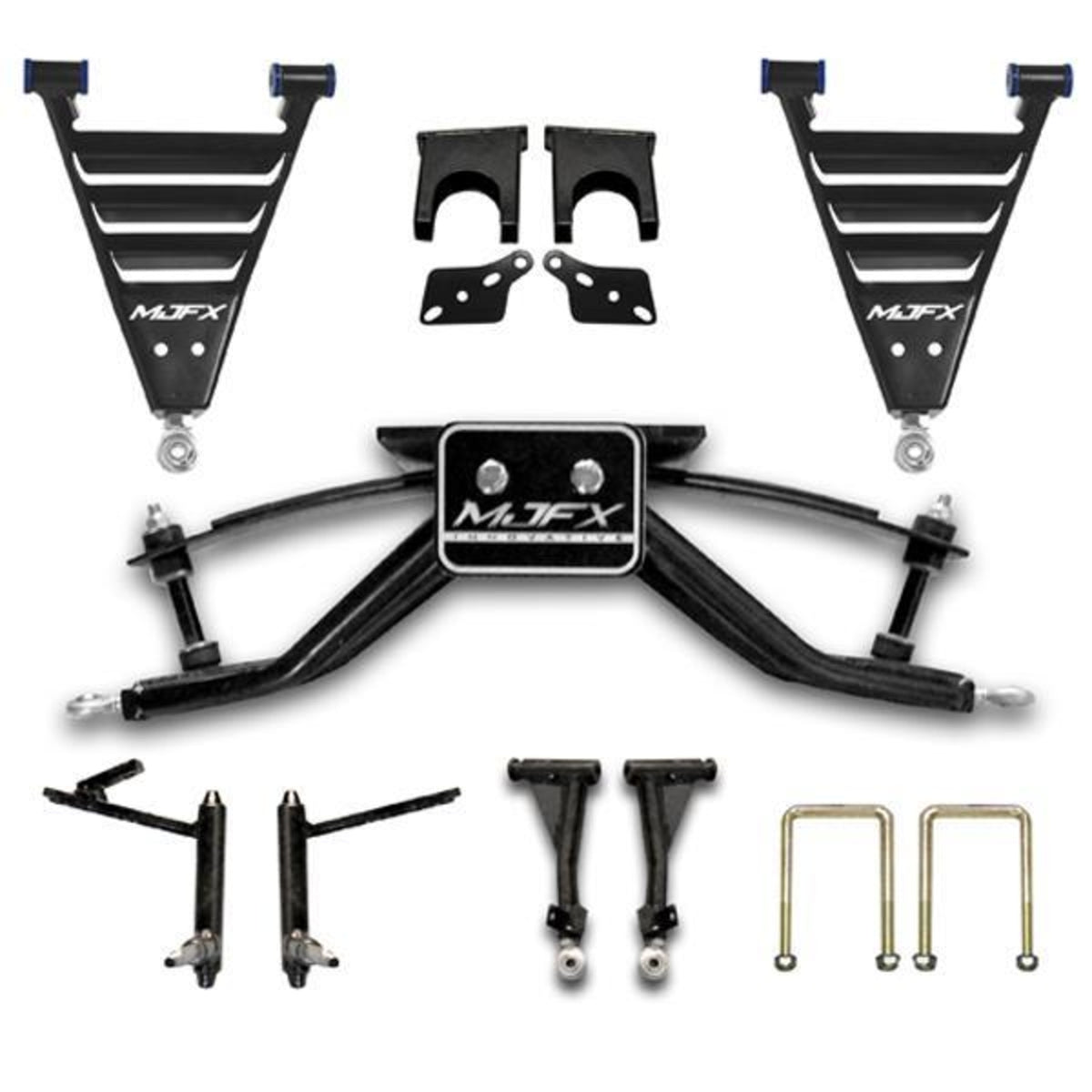 Madjax Club Car Ds, Hd 6" A-Arm Lift Kit 2004.5-Up – additional product view