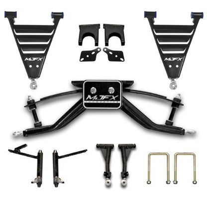 Madjax Club Car Ds, Hd 6" A-Arm Lift Kit 2004.5-Up – additional product view