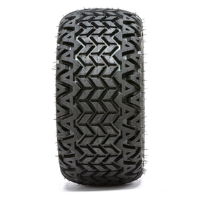10 Specter Matte Black Wheels and A/T Tires Set of 4