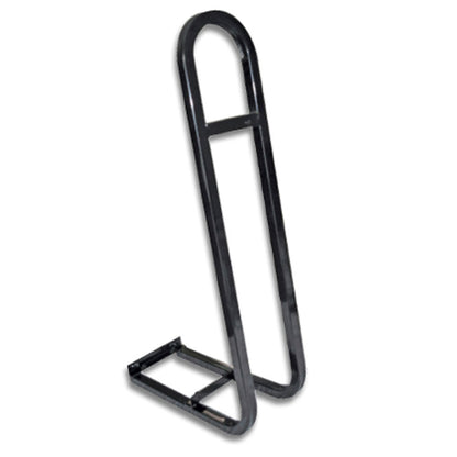 GTW Rear Safety Grab Bar For Mach Rear Seat – grab bar, rear angled view