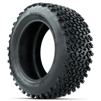 Tire, 23X10-14 Duro Desert – tire, alternate angle view