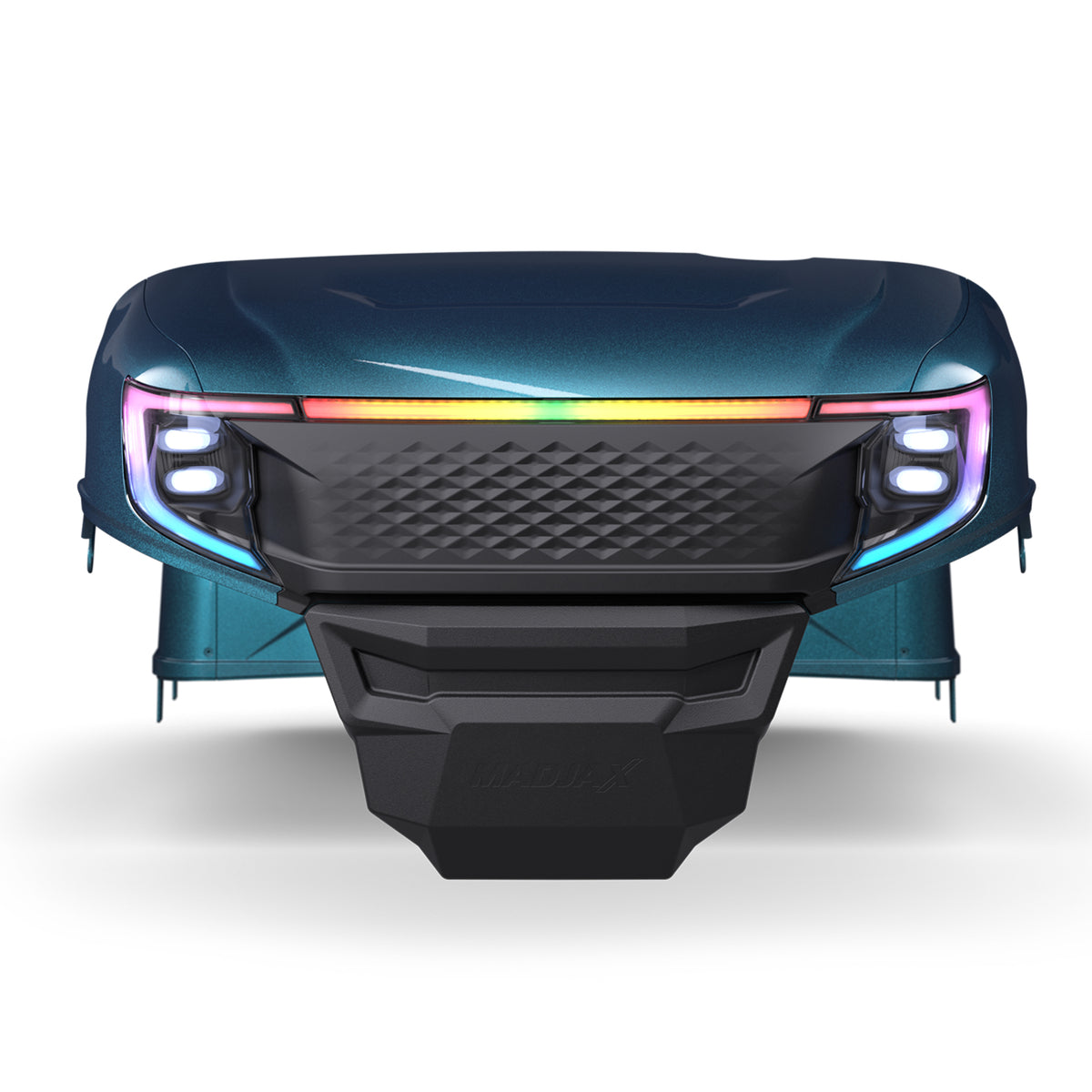RXV Madjax APEX Body Kit - Deep Sea Metallic